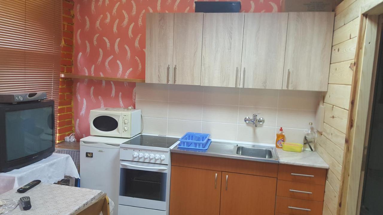 Apartman "Athos" Prizemlje Višegrad 외부 사진